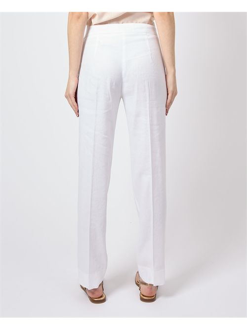 Pantalon en lin pour femme Alessia Santi ALESSIA SANTI | 511SD25036S2127